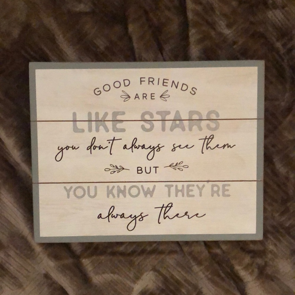 Cute sign